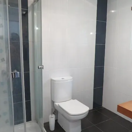 Pater West - Praia Da Areia Branca Apartamento *