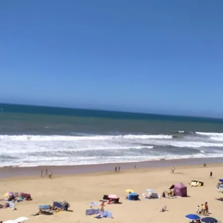Apartamento Pater West - Praia Da Areia Branca Praia da Lourinhã